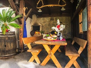 Vakantieappartement Kuens Buitenaudio-opname 5