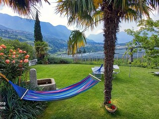 Vakantieappartement Kuens Buitenaudio-opname 21