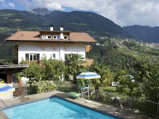 Holiday apartment Kuens Features 31