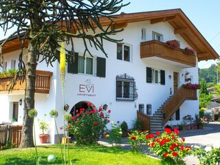 Vakantieappartement Kuens Buitenaudio-opname 2