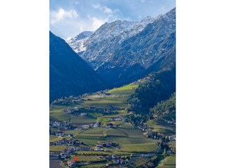 Vakantieappartement Kuens Buitenaudio-opname 24