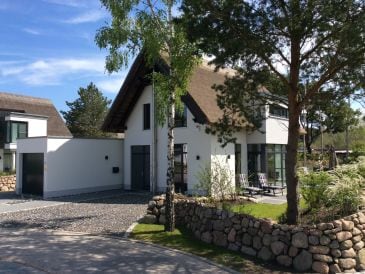 Ferienhaus Seeperle Karlshagen mit Whirpool