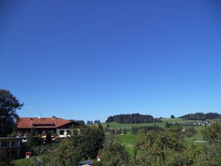 Aussicht von 2 Schlafzimmer