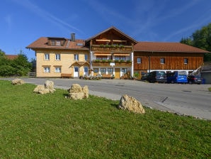 Ferienwohnung Allgäu auf Hof-Bergsicht - Oberreute - image1