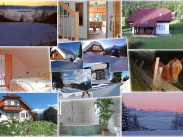 Holiday house Alpenruh
