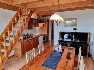 Holiday apartment Großefehn Features 14