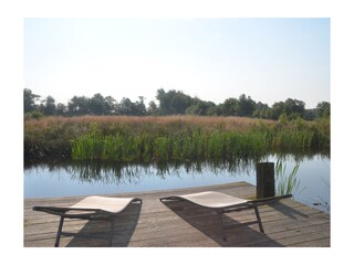 Holiday apartment Großefehn Outdoor Recording 7