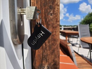 Holiday apartment Großefehn Outdoor Recording 10