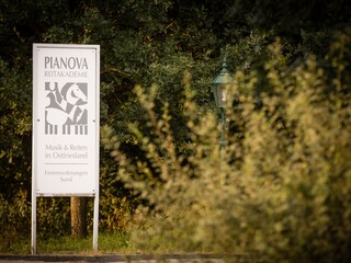 Holiday apartment Großefehn Outdoor Recording 11