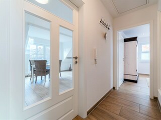 Appartement de vacances Greetsiel Équipement 38