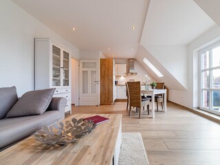 Appartement de vacances Greetsiel Équipement 28