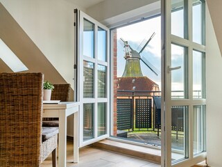 Appartement de vacances Greetsiel Enregistrement extérieur 5