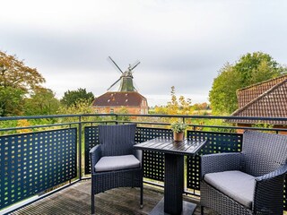 Appartement de vacances Greetsiel Enregistrement extérieur 8