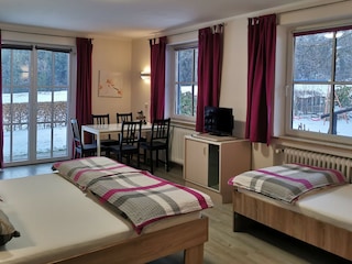 Ferienhaus Bad Kohlgrub Ausstattung 19