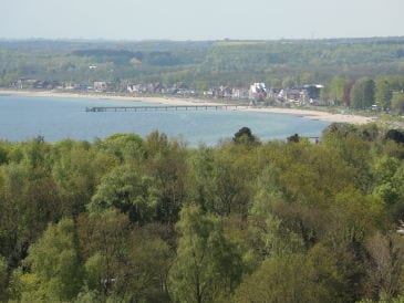 Ferienwohnung Ostseeblick in der Panoramic Ferienanlage