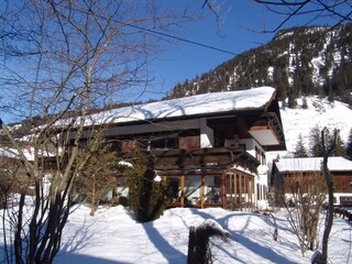 Vakantieappartement Bad Hindelang Buitenaudio-opname 2