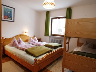 Appartamento per vacanze Bad Hindelang Caratteristiche 4