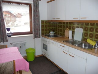 Vakantieappartement Bad Hindelang Kenmerken 5