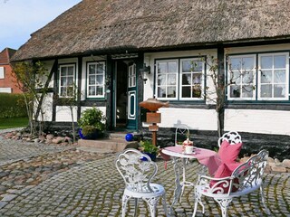 Vakantiehuis Kappeln (Stadt) Buitenaudio-opname 8