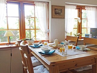 Maison de vacances Kappeln (Stadt) Équipement 24