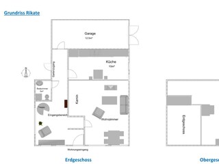 Vakantiehuis Kappeln (Stadt) Grondplan 25