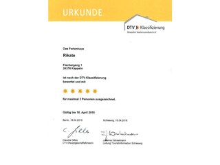Vakantiehuis Kappeln (Stadt) Document 26