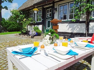 Vakantiehuis Kappeln (Stadt) Buitenaudio-opname 4