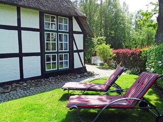 Vakantiehuis Kappeln (Stadt) Buitenaudio-opname 7