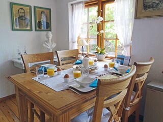 Maison de vacances Kappeln (Stadt) Équipement 22