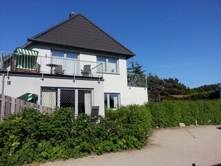 Appartamento per vacanze Glowe Registrazione all'aperto 3