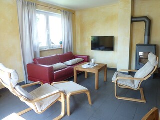 Appartamento per vacanze Glowe Soggiorno 11