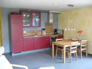 Appartamento per vacanze Glowe Cucina 14