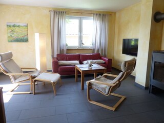 Appartamento per vacanze Glowe Soggiorno 12
