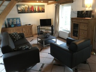 Wohnzimmer