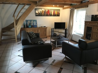 Wohnzimmer