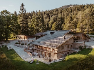 Chalet Rottach-Egern Outdoor Recording 5