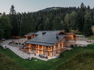 Chalet Rottach-Egern Outdoor Recording 2