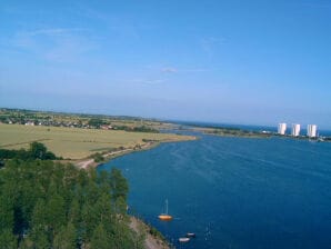 Ferienwohnung Ostseeblick Pur Sü 011 - Burgtiefe - image1