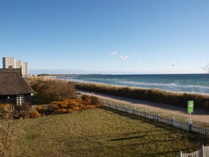 Ferienwohnung Meerblick Südstrand Sü 028 - Burgtiefe - image1