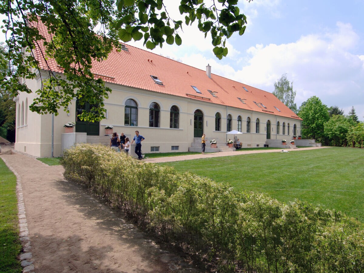 Suitehotel Kavaliershaus am Finckener See