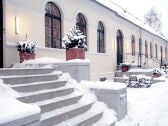 Kavaliershaus - im Winter