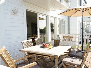 Casa de vacaciones Olpenitz Grabación al aire libre 9