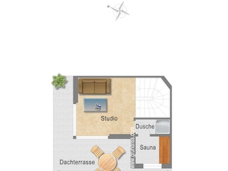 Ferienhaus Olpenitz Grundriss 26