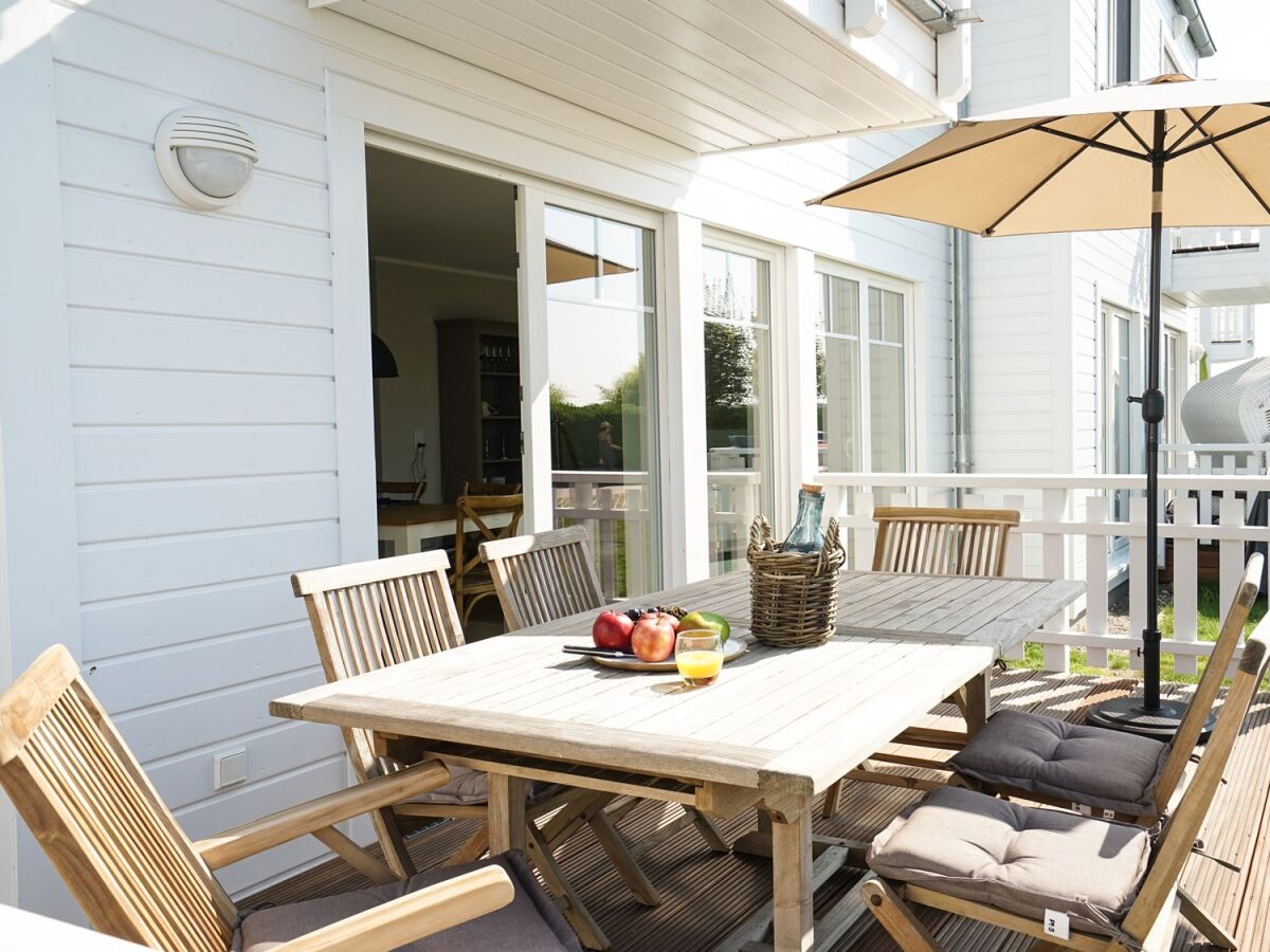 Ferienhaus The Beach House, Olpenitz, Firma DESIGNER TOURS