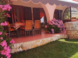 Appartamento per vacanze Punat Registrazione all'aperto 5