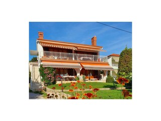 Appartamento per vacanze Punat Registrazione all'aperto 3