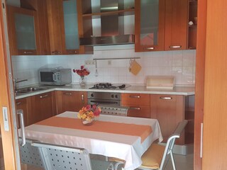 Vakantieappartement Punat Kenmerken 14