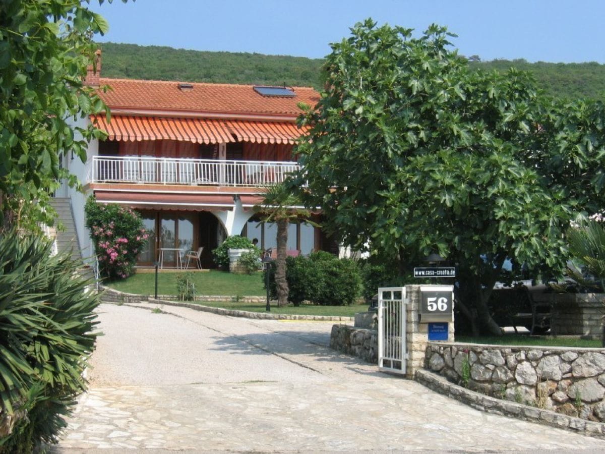 Vakantieappartement Punat Buitenaudio-opname 1