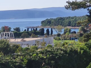 Vakantieappartement Punat Buitenaudio-opname 11