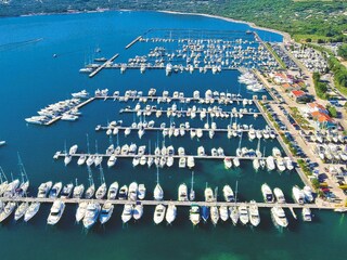 Holiday apartment Punat Environment 28
